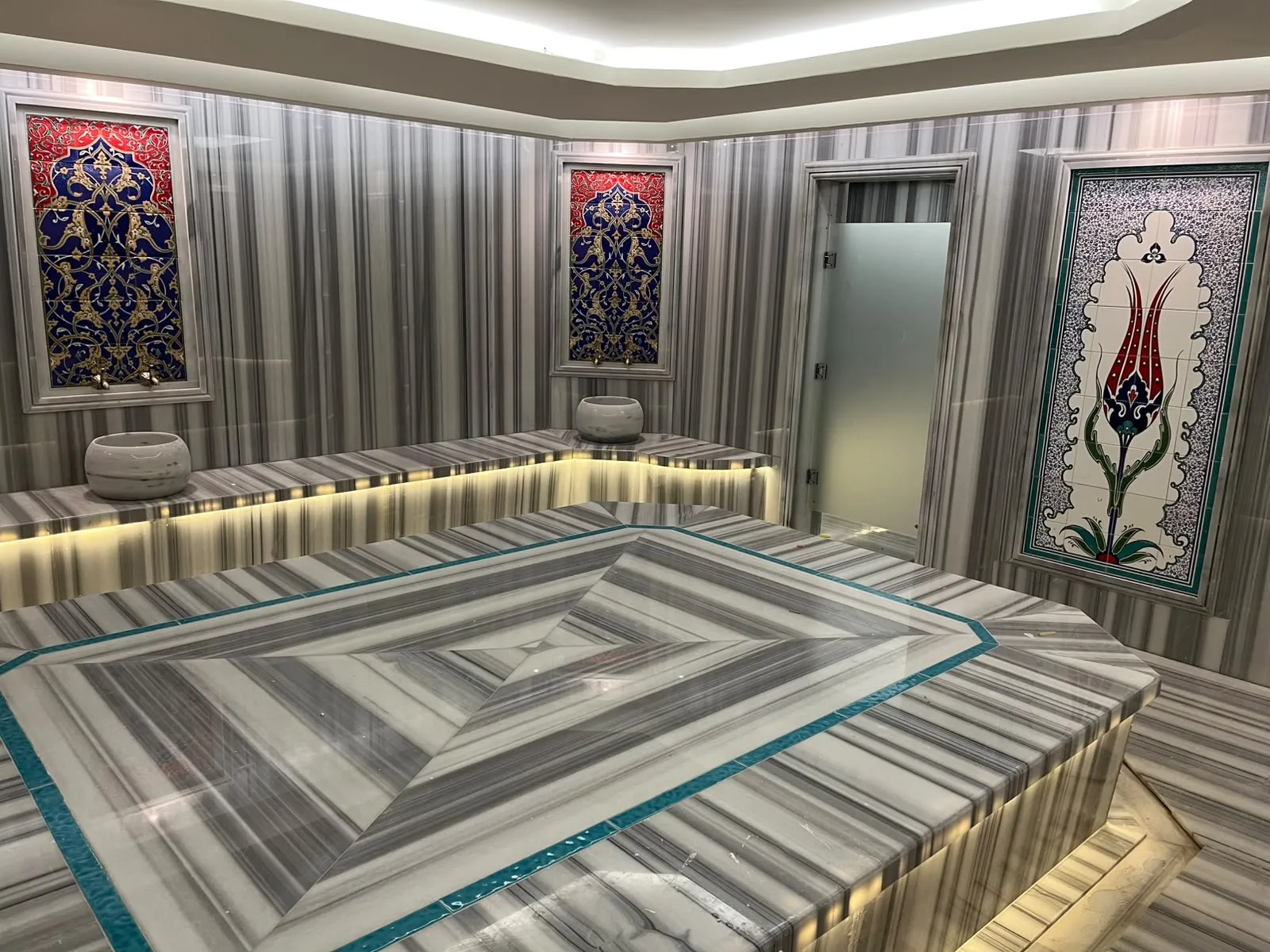 Lalinn Spa hamam iç mekân
