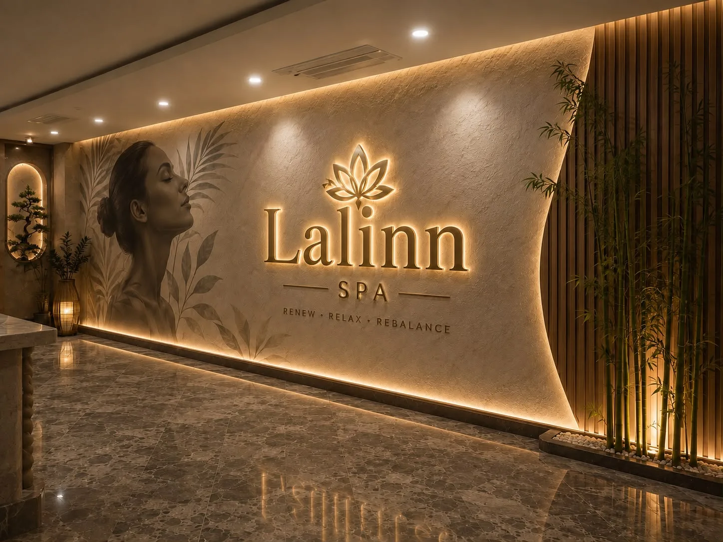 Lalinn Spa geleneksel Türk hamamı